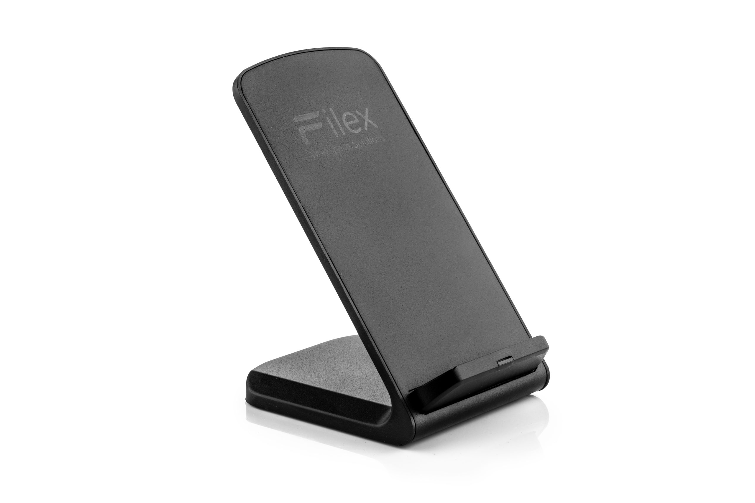 Universal QI Smartphone holder – Filex